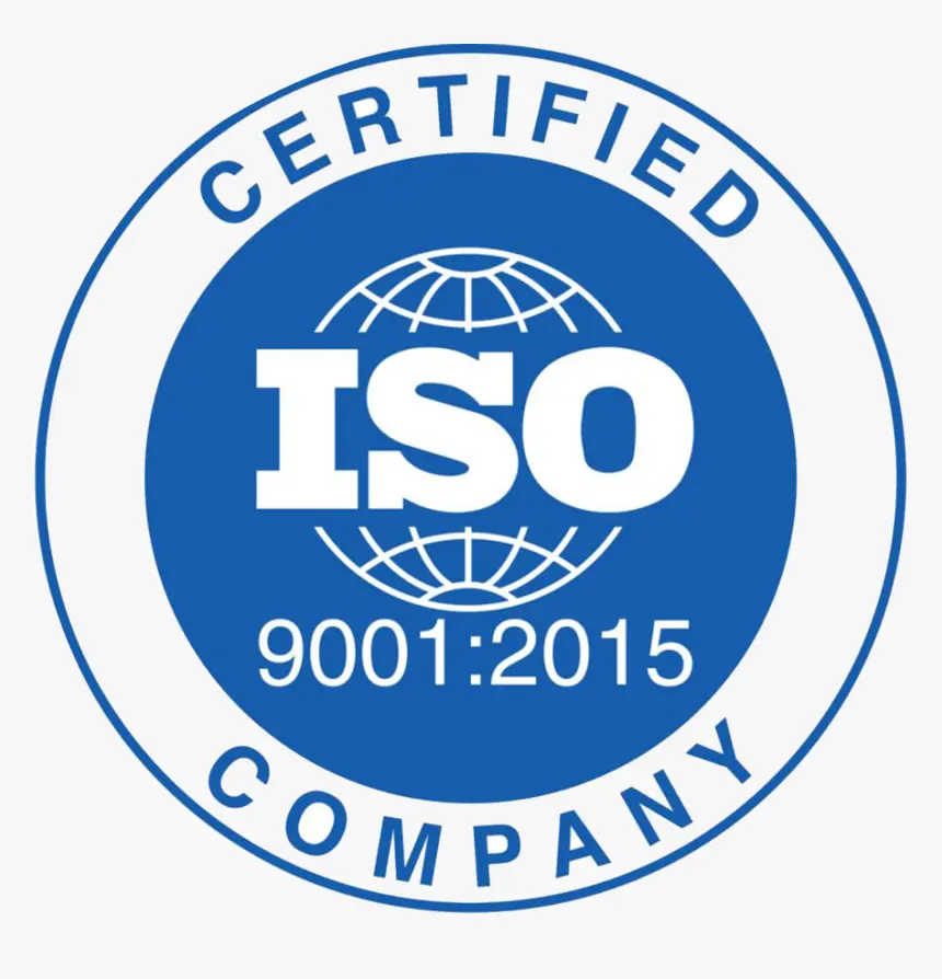 ISO 9001:2015