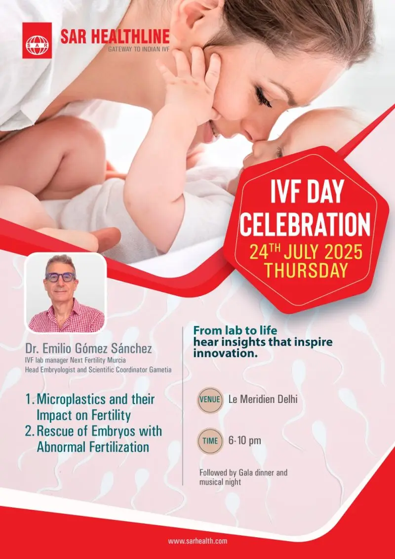 World Embryologist Day 2025 celebration
