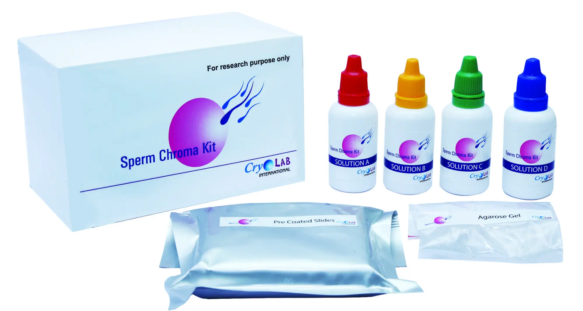 SPERM CHROMA KIT
