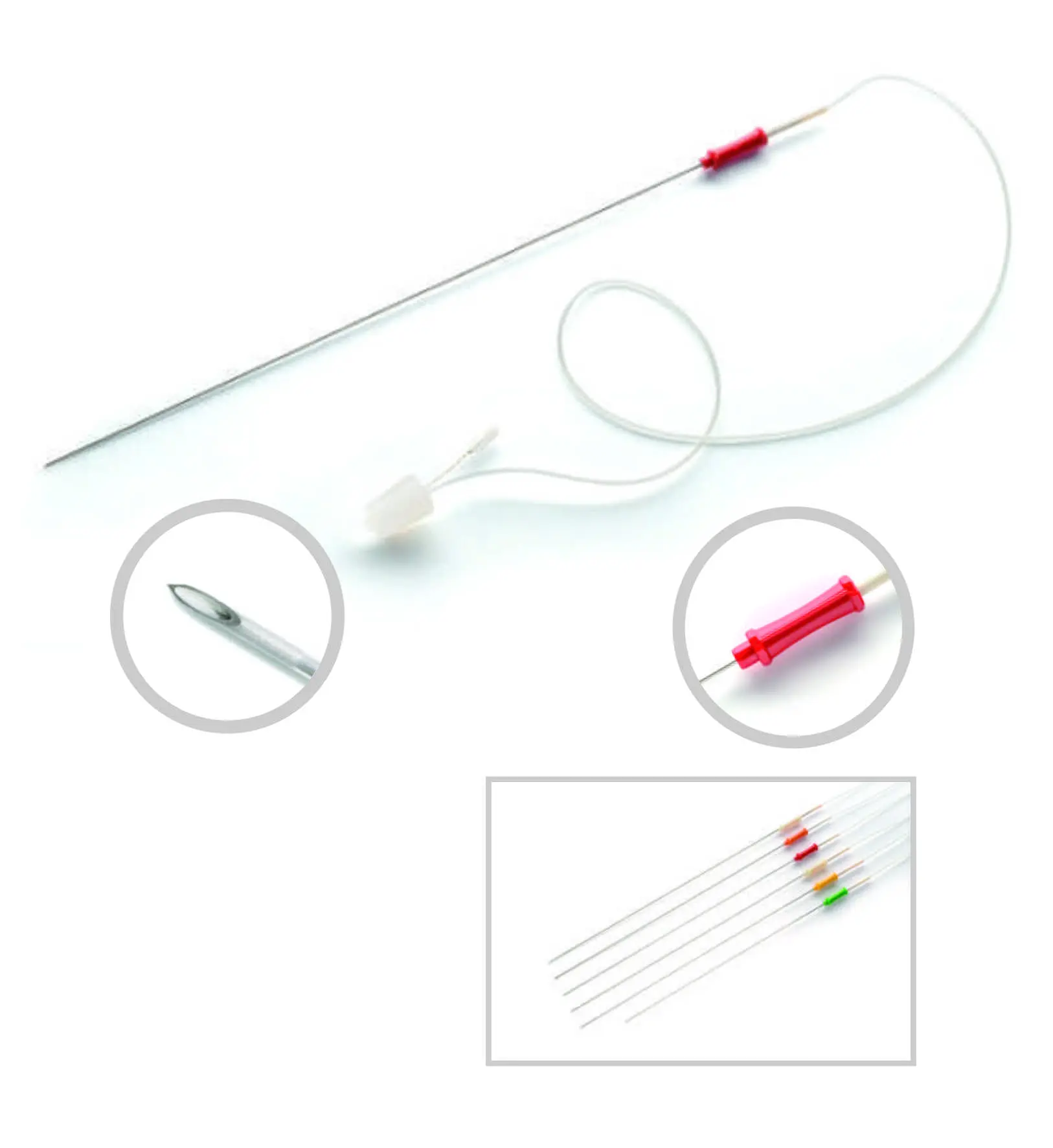 KITAZATO PUMP ASPIRATIONKITAZATO PUMP ASPIRATION  SINGLE LUMENSINGLE LUMEN